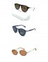 CALVIN KLEIN,Polaroid три чифта луксозни нови слънчеви очила, снимка 1 - Слънчеви и диоптрични очила - 35637430