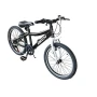 🚲 Детски велосипед Dech, 20”, 7 скорости, Черен 🚲, снимка 2