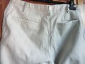 Светъл панталон с блестяща нишка 25%лен, снимка 6
