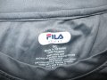 Тениска FILA   мъжка,ХЛ, снимка 1 - Спортни дрехи, екипи - 33117332