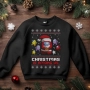 Коледни тениски с щампа за цялото семейство, снимка 2
