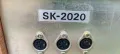 Стерео усилвател Audio Sonic SK-2020, снимка 9