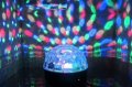 Светеща диско топка (светлинно шоу) и музика в едно , снимка 2