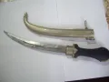 Стар арабски нож., снимка 5