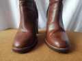 №36 Bata дамски боти естествена кожа, снимка 4