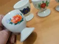 немски порцелан коктиери , снимка 6