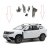 Ремонтен комплект щипки за фар фарове DACIA DUSTER MK2 дачия дъстер 2, снимка 1
