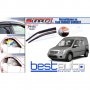 Ветробрани Sunplex Mugen Style за Ford Transit Connect (2002-2014), снимка 1
