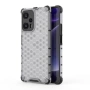Xiaomi Poco F5 Pro Силиконов Калъф Honeycomb TPU и Протектор, снимка 1