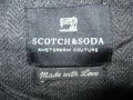 Пуловер SCOTCH&SODA  мъжки,М-Л, снимка 1 - Пуловери - 38061968