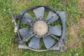 Перка охлаждане Daewoo Matiz 0.8 52hp  Деу Матиз , снимка 2