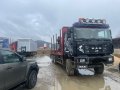 Ман 6x6 за дърва, снимка 4