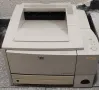 Принтер HP LaserJet 2200dn , снимка 2