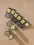 Автомобилни LED крушки T10 W5W 12V, бяла светлина с Canbus, без грешки на таблото , снимка 1