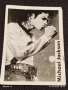 Стара рядка снимка картичка на ПОП ИКОНАТА Michael Jackson за КОЛЕКЦИОНЕРИ 51206, снимка 5