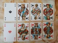 Стари карти за игра, оригинални немски, снимка 6