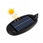 1200W Соларна градинска лампа MOON 1200W, Мощни соларни лампи, снимка 3