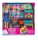  Кукла Барби, с дете в супермаркет, аксесоари, снимка 2