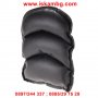 Черна кожена възглавничка за подлакътник на автомобил - код 2002, снимка 15