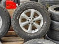 6х114.3 17 Цола Оригинални Джанти Nissan Navara Pathfinder, снимка 4