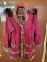 Дамско зимно палто от телешка кожа, снимка 1 - Палта, манта - 43570975