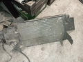 Воден радиатор ,перка с дифузьор-от Голф 2-дизел, снимка 1