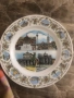 Ретро сувенирна чиния Италия, снимка 1