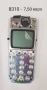 Дисплей за Nokia 7210,7250,6100,6610,6220,2600,2650,2652,N95,8310,6510,6230,2220,2320,2690,2720,7070, снимка 2