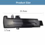 Динамични мигачи лед мигачи Mercedes  W176 W246 W204 W212 X156, снимка 7