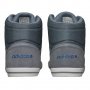 Adidas Caciti MID Grey код F98423 Оригинални Мъжки Кожени Кецове, снимка 4