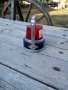 Стар Руски Сигнален фенер,лампа, снимка 3
