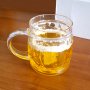 1321 Ледена халба за бира с двойни стени охлаждаща чаша за бира и ледени напитки, снимка 1 - Чаши - 27732427
