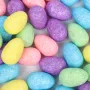 5680 Великденскик яйца с брокат за декорация, 36 броя, снимка 2
