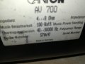 CANTON-100W-4/8 ohm-BIG CENTER-MADE IN GERMANY 1101221314, снимка 11