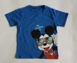 Летен комплект Мики Маус - 98 см, снимка 2