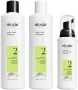 Нов Nioxin System 3 - Комплект за гъста коса при изтъняване и увреждане, снимка 1