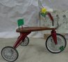 Ретро детски велосипеди триколки употребявани произведени 1977-82 год , снимка 14
