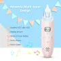 Бебешки аспиратор за нос bubbacare  ,акумулаторен, 3 силиконови смукателни дюзи, музика, снимка 3