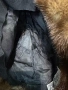 Дамска шапка ушанка , естествена кожа от норка, снимка 6