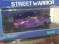 1:64 Street Weapon/ Street Worrior, Zoom Time Micro, Tarmac JDM, снимка 9