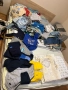 Огромен кашон с детски дрехи за момче Найк,Адидас,Майорал, снимка 2