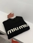 Пуловер Миу Миу , снимка 1