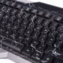 Геймърска клавиатура Royal WB-570 + RGB светлини под бутоните, снимка 2