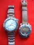 Стари мъжки ръчни  часовници  СССР ера Восток командирски, снимка 15
