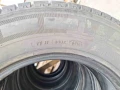 6бр. запазени летни гуми Michelin Agilis 195/75 R16С, снимка 9