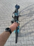 BYOX Велосипед 24" ADVENTURA син, снимка 6
