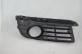 Решетка предна лява с отвор за халоген  VW Golf 5 Variant 06.2007-07.2009 , снимка 2