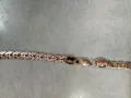 Позлатен ланец 14К, снимка 3