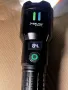 Най мощния Led тактически алуминиев фенер Li-ion power bank, снимка 9