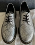 обувки Dr. Martens 3 Eye 1461 Silver Metallic номер 39 , снимка 7
